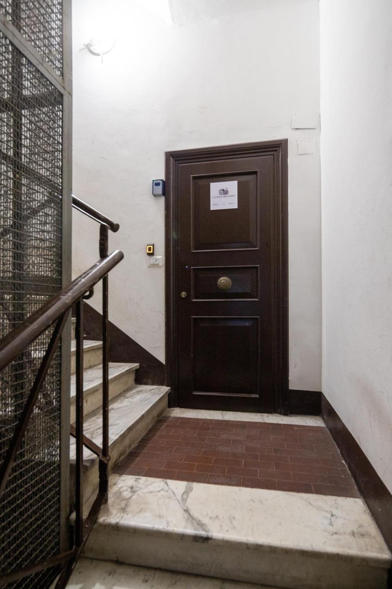 Le Piccole Lune Di Monti Roma Exterior foto